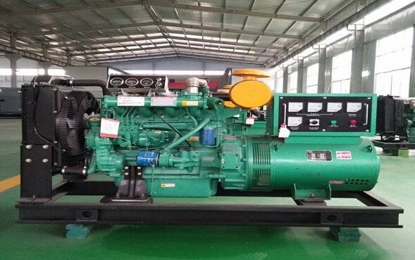 兴业常柴400kw大型柴油发电机组