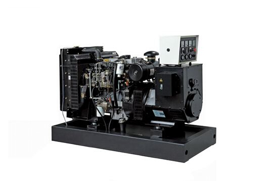 兴业科克150kw大型柴油发电机组