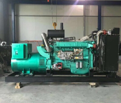兴业宗申动力300kw大型柴油发电机组