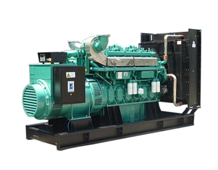 兴业宗申动力250kw大型柴油发电机