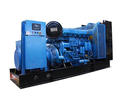 兴业宗申动力150kw大型柴油发电机组