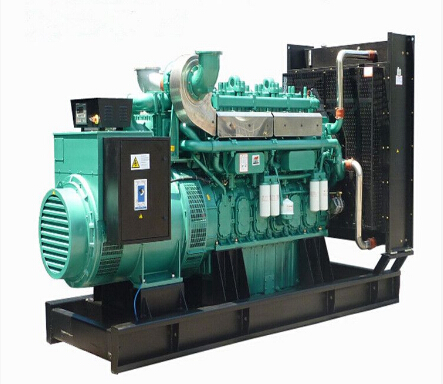 兴业宗申动力30kw小型柴油发电机组
