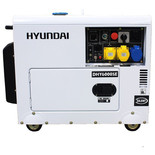 兴业现代DHY6000SE 6.5kVA柴油发电机