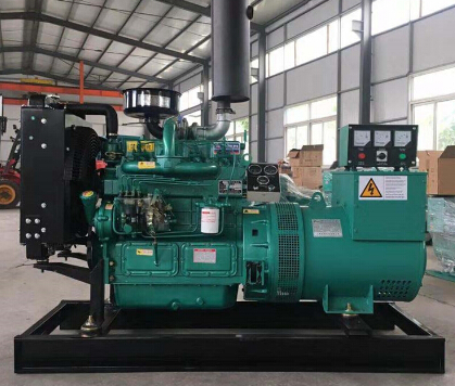 兴业宗申动力10kw小型柴油二手发电机