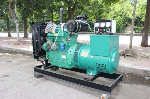 兴业发电机不发电的原因 兴业发电机不发电的原因