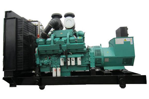 兴业柴油发电机组