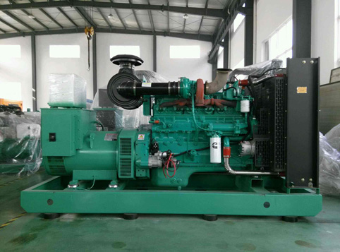 兴业柴油发电机组
