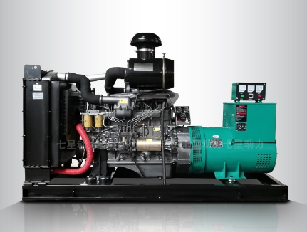 兴业全新泰豪250kw大型柴油发电机组