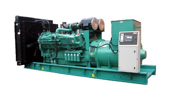 兴业全新常柴200kw大型柴油发电机组