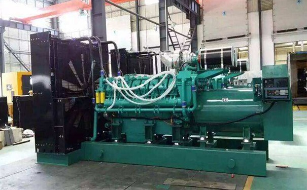 兴业全新科克500kw大型柴油发电机组出租